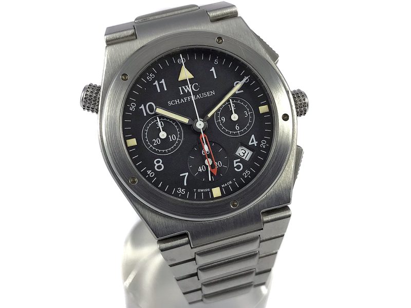 RELOJ IWC Ingenieur Chronograph - ref. IW3805 - Imagen 7