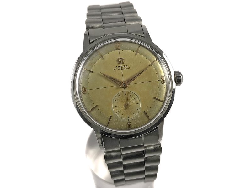 RELOJ Omega Bumper Manual - ref. 2798-1 - Imagen 7