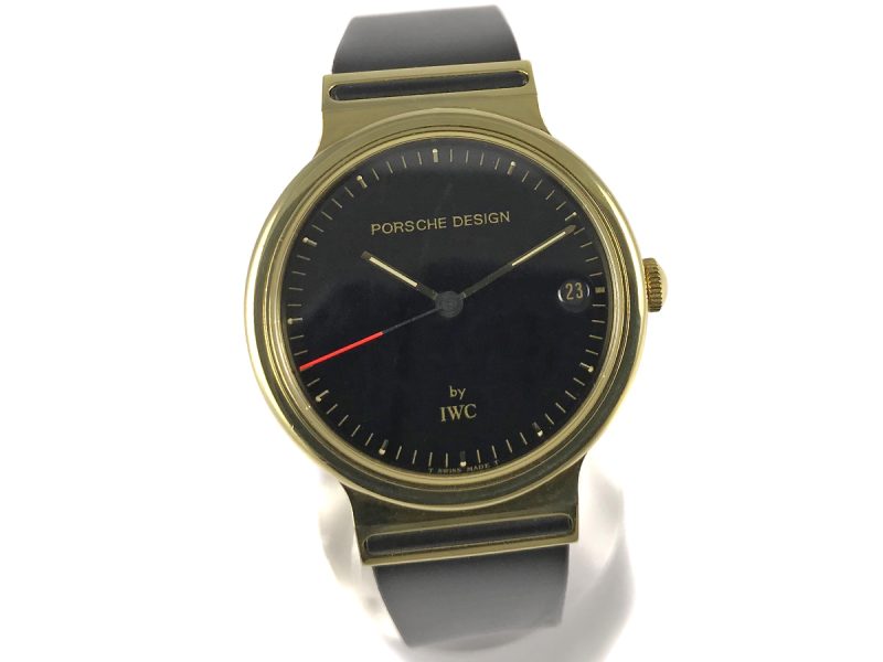 RELOJ IWC Porsche Design Gold 18k - ref. IW3320 - Imagen 7