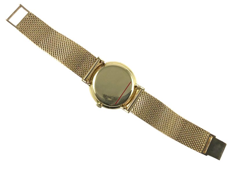 RELOJ Universal Genève Vintage Microrotor - ref. 168112/01 - Imagen 7
