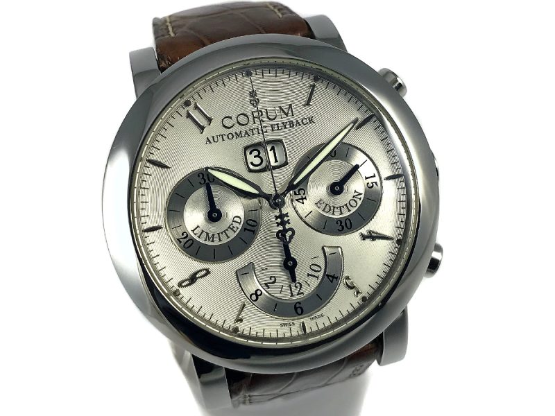 RELOJ Corum Classic Flyback Chrono - ref. 996.201.20 - Imagen 7