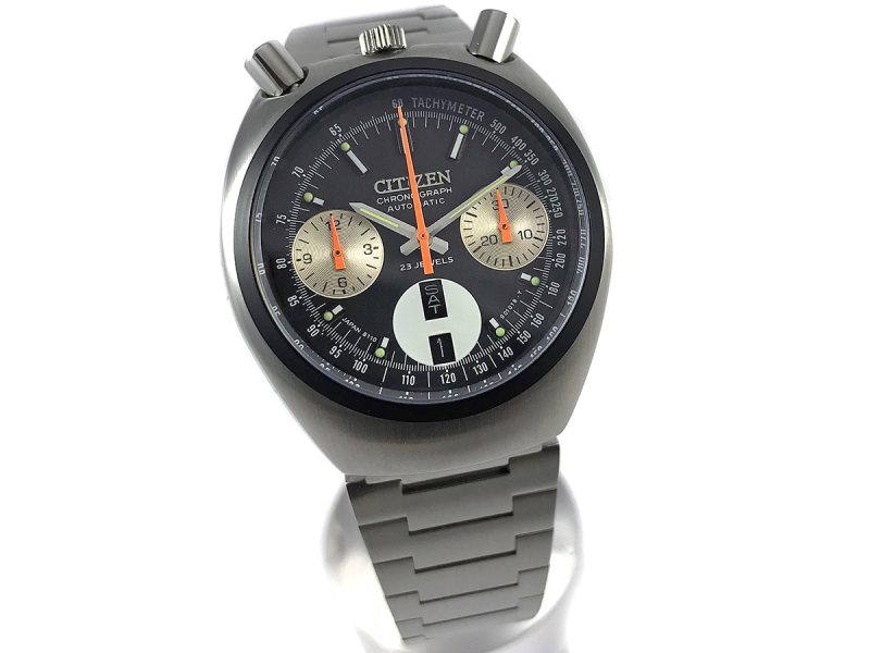 RELOJ Citizen Bullhead Chronograph - ref. 67-9011 - Imagen 7