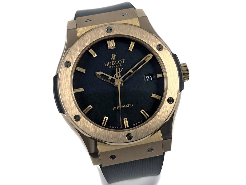 RELOJ Hublot Classic Fusion Rose Gold - ref. 542.OX.1180.RX - Imagen 7
