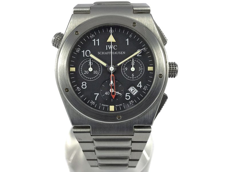 RELOJ IWC Ingenieur Chronograph - ref. IW3805 - Imagen 8