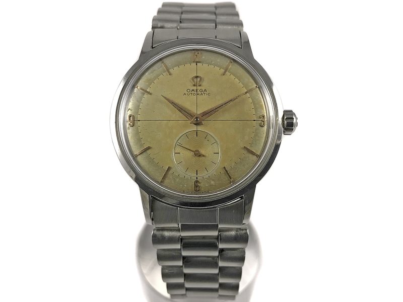 RELOJ Omega Bumper Manual - ref. 2798-1 - Imagen 8