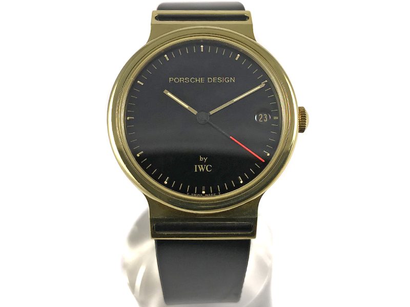 RELOJ IWC Porsche Design Gold 18k - ref. IW3320 - Imagen 8