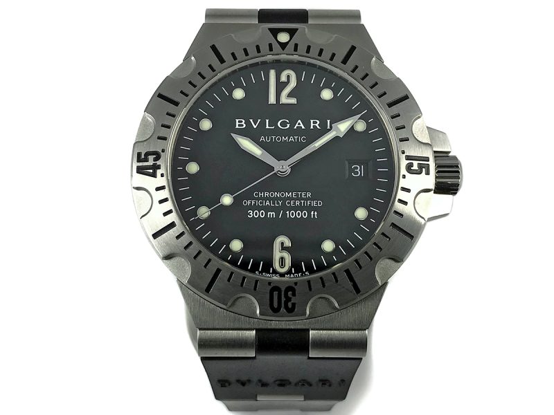 RELOJ Bulgari Diagono Scuba - ref. SD 40 S - Imagen 8