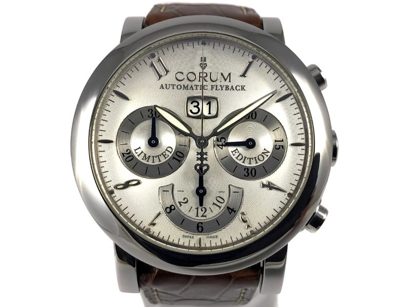 RELOJ Corum Classic Flyback Chrono - ref. 996.201.20 - Imagen 8