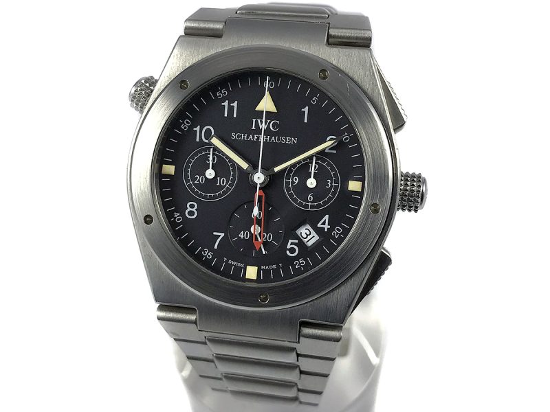 RELOJ IWC Ingenieur Chronograph - ref. IW3805 - Imagen 9
