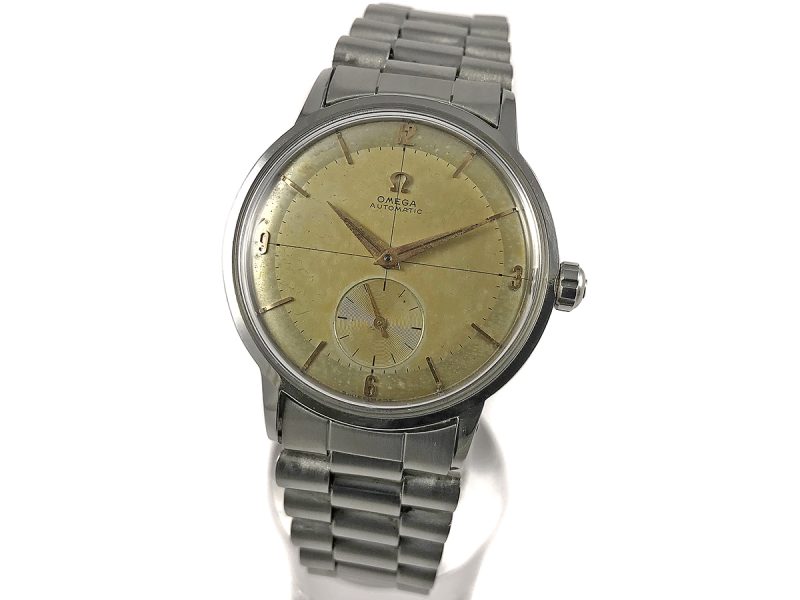 RELOJ Omega Bumper Manual - ref. 2798-1 - Imagen 9