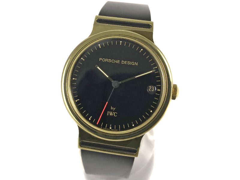RELOJ IWC Porsche Design Gold 18k - ref. IW3320 - Imagen 9