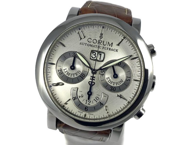 RELOJ Corum Classic Flyback Chrono - ref. 996.201.20 - Imagen 9