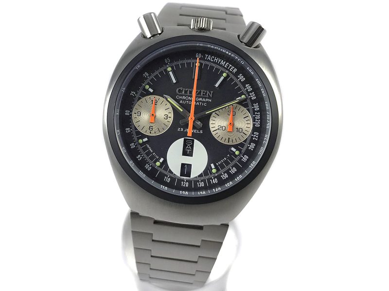 RELOJ Citizen Bullhead Chronograph - ref. 67-9011 - Imagen 9