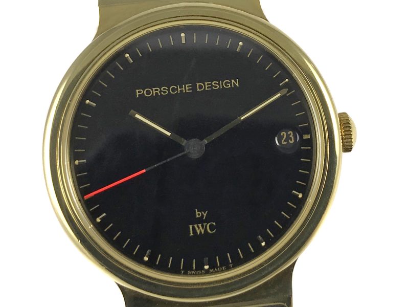 RELOJ IWC Porsche Design Gold 18k - ref. IW3320 - Imagen 10