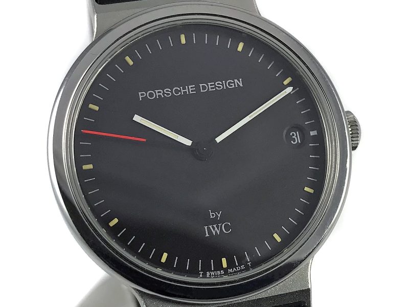 RELOJ IWC Porsche Design - ref. IW3335 - Imagen 10