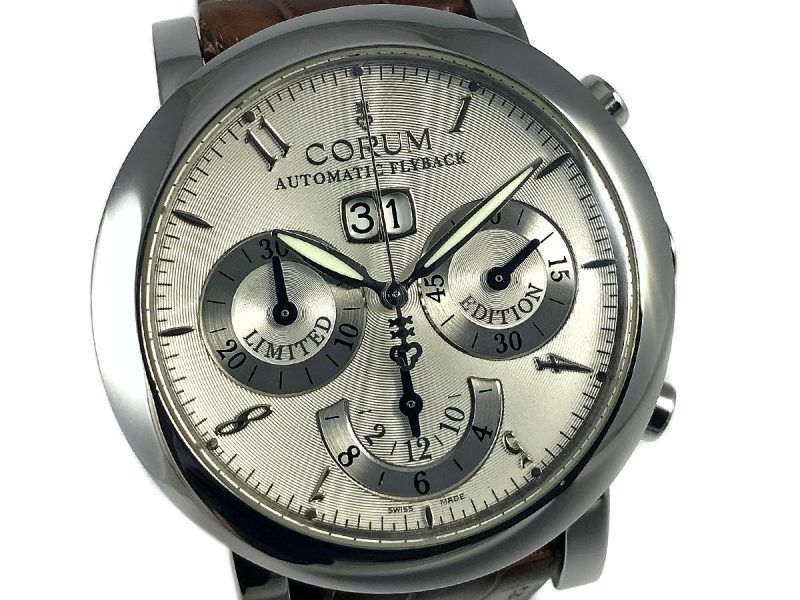 RELOJ Corum Classic Flyback Chrono - ref. 996.201.20 - Imagen 10