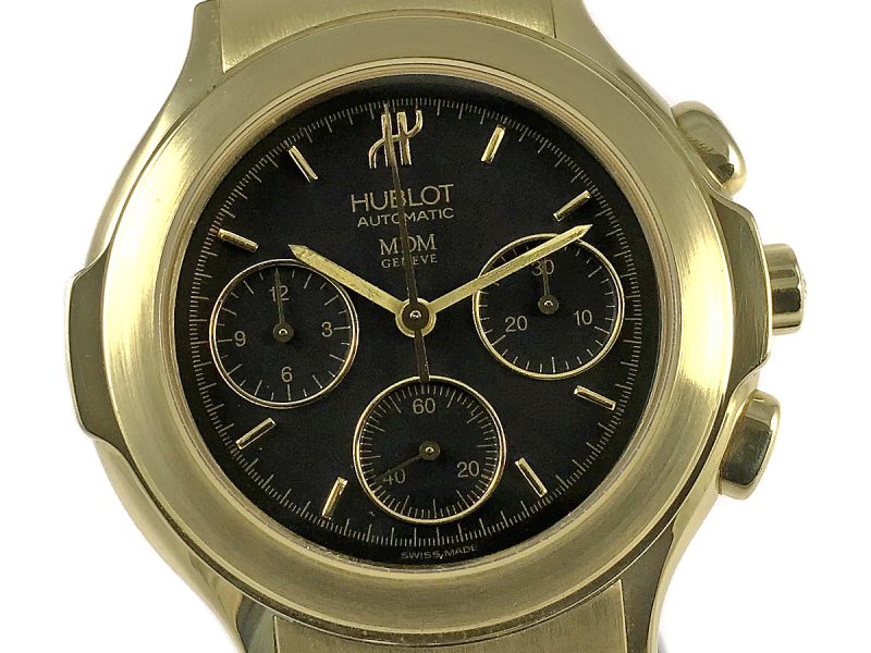 RELOJ Hublot Elegant Limited Edition 250PC - ref. 1610.110.3 - Imagen 10