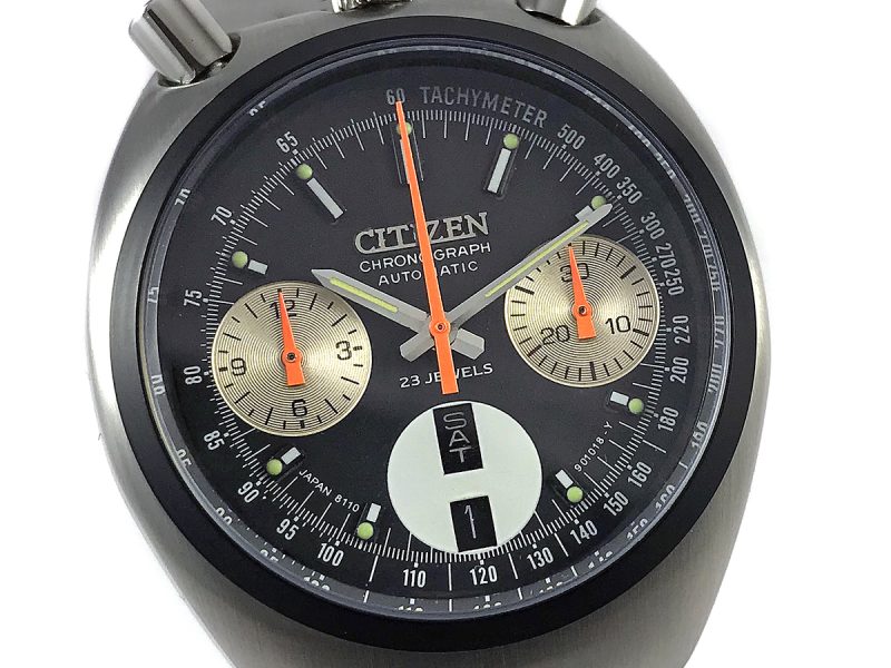 RELOJ Citizen Bullhead Chronograph - ref. 67-9011 - Imagen 10