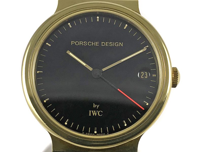 RELOJ IWC Porsche Design Gold 18k - ref. IW3320 - Imagen 11