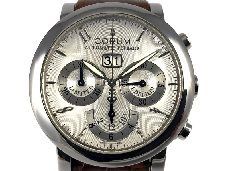 RELOJ Corum Classic Flyback Chrono - ref. 996.201.20 - Imagen 11