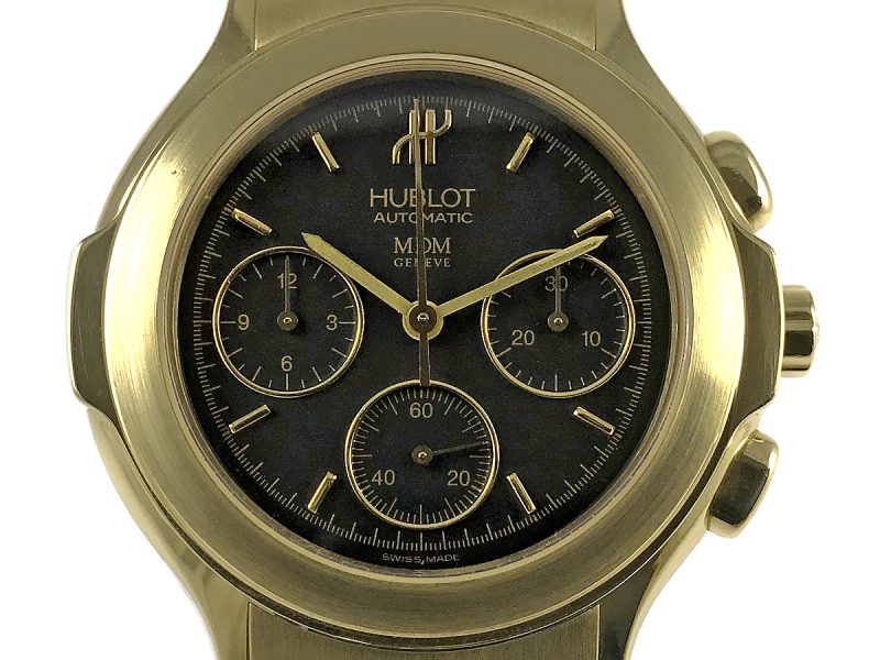 RELOJ Hublot Elegant Limited Edition 250PC - ref. 1610.110.3 - Imagen 11