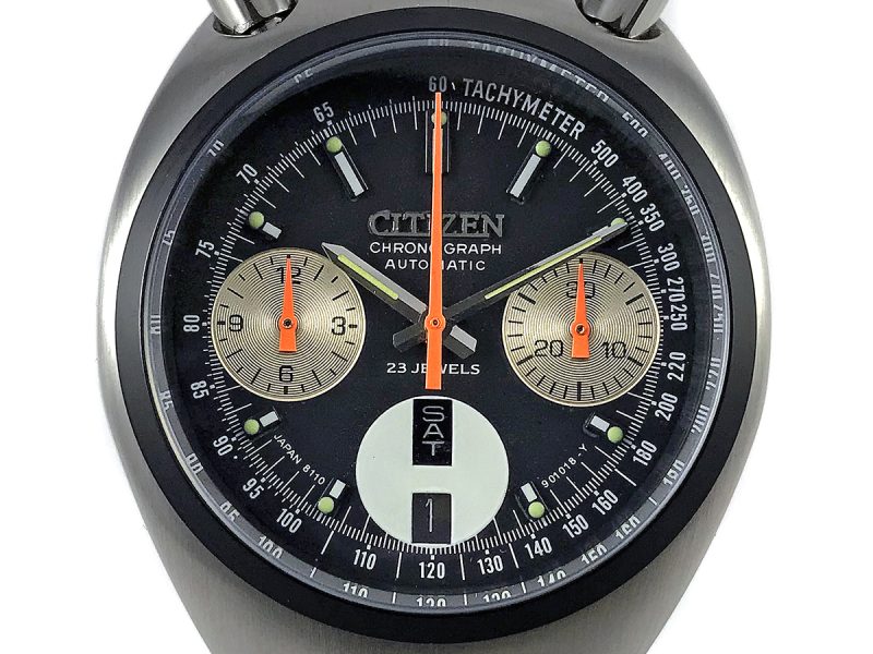 RELOJ Citizen Bullhead Chronograph - ref. 67-9011 - Imagen 11