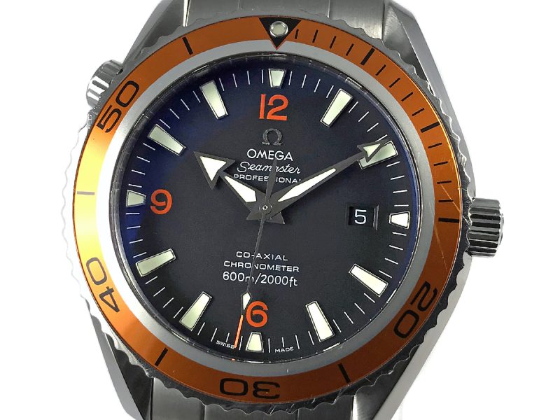 RELOJ Omega Seamaster Planet Ocean CO-AXIAL - ref. 2908.50.38