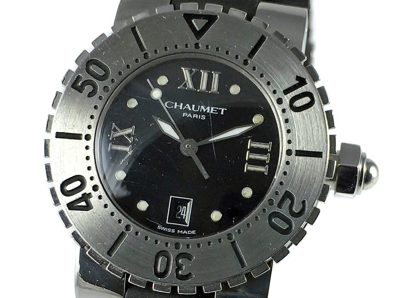 RELOJ Chaumet Class One Black Dial - ref. 622C