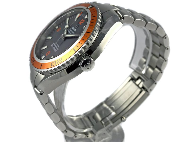 RELOJ Omega Seamaster Planet Ocean CO-AXIAL - ref. 2908.50.38 - Imagen 2
