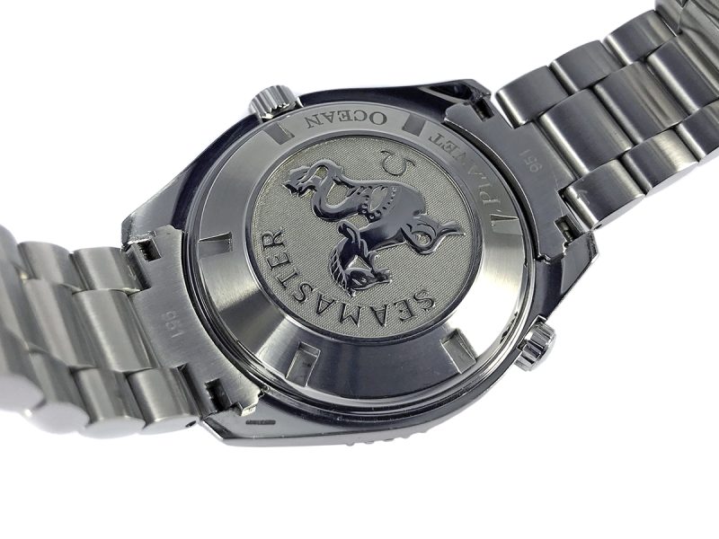 RELOJ Omega Seamaster Planet Ocean CO-AXIAL - ref. 2908.50.38 - Imagen 4