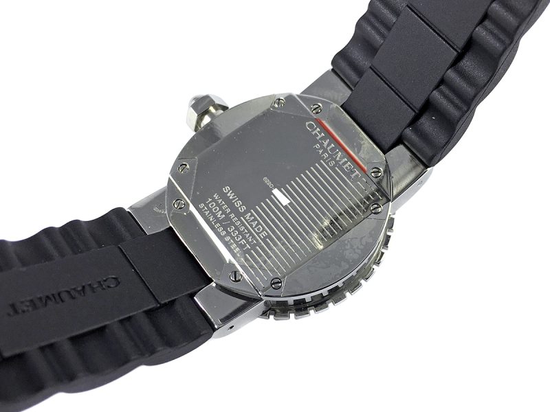RELOJ Chaumet Class One Black Dial - ref. 622C - Imagen 5
