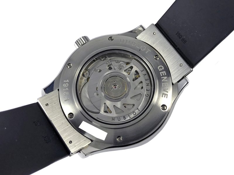 RELOJ Hublot Classic Fusion Arab Dial - ref. 1915.1 - Imagen 4