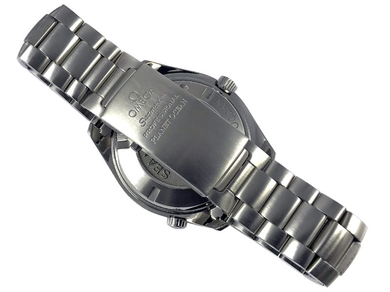 RELOJ Omega Seamaster Planet Ocean CO-AXIAL - ref. 2908.50.38 - Imagen 5