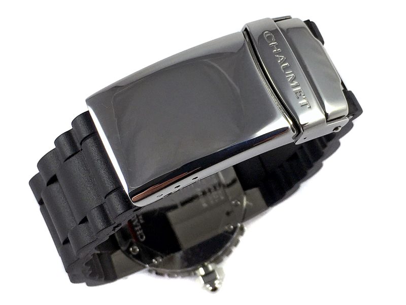 RELOJ Chaumet Class One Black Dial - ref. 622C - Imagen 6