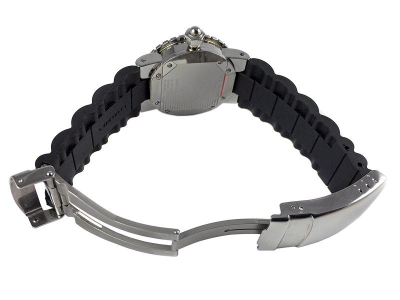 RELOJ Chaumet Class One Black Dial - ref. 622C - Imagen 7