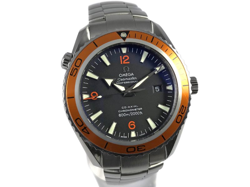 RELOJ Omega Seamaster Planet Ocean CO-AXIAL - ref. 2908.50.38 - Imagen 7