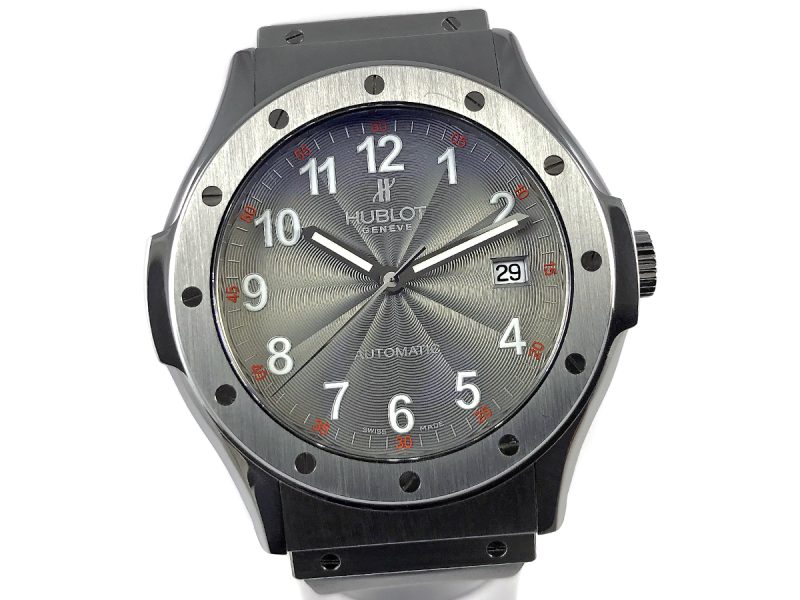 RELOJ Hublot Classic Fusion Arab Dial - ref. 1915.1 - Imagen 7