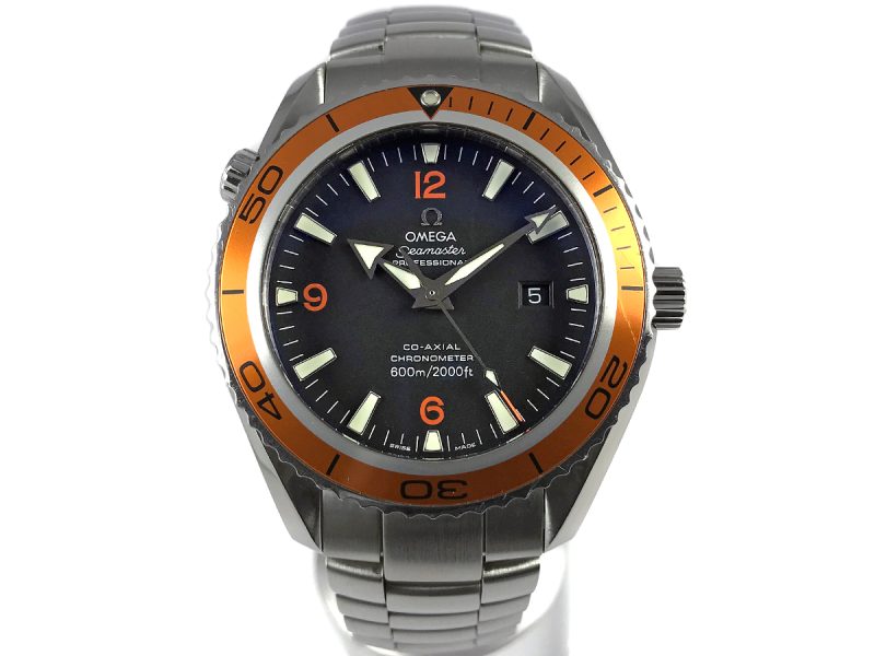 RELOJ Omega Seamaster Planet Ocean CO-AXIAL - ref. 2908.50.38 - Imagen 8