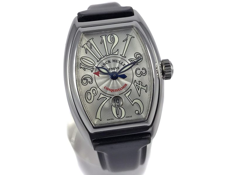 RELOJ Franck Muller Conquistador Lady - ref. 8001 L SC - Imagen 8