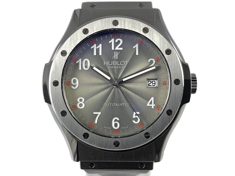 RELOJ Hublot Classic Fusion Arab Dial - ref. 1915.1 - Imagen 8
