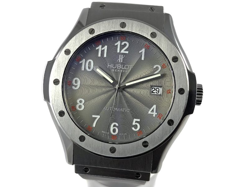 RELOJ Hublot Classic Fusion Arab Dial - ref. 1915.1 - Imagen 9