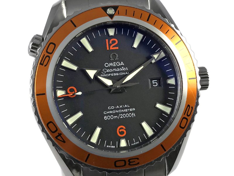 RELOJ Omega Seamaster Planet Ocean CO-AXIAL - ref. 2908.50.38 - Imagen 10