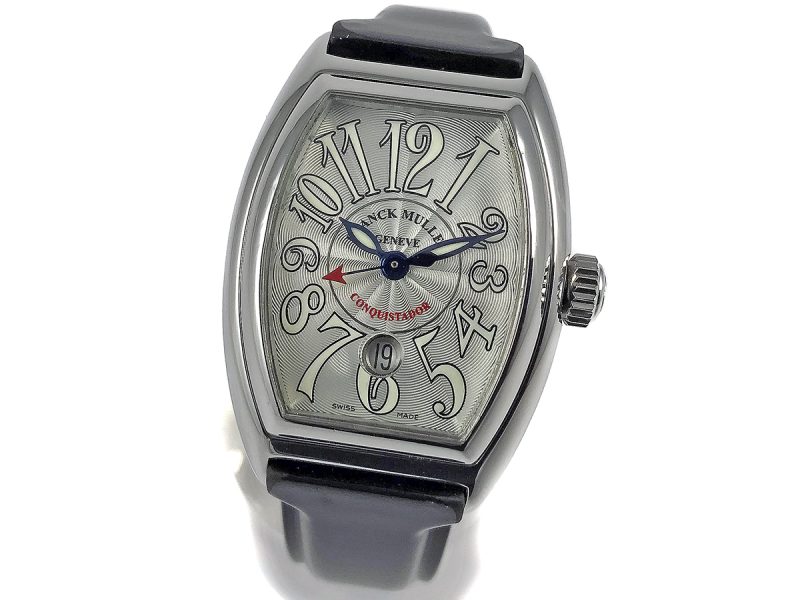 RELOJ Franck Muller Conquistador Lady - ref. 8001 L SC - Imagen 10