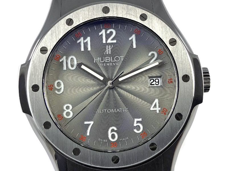 RELOJ Hublot Classic Fusion Arab Dial - ref. 1915.1 - Imagen 10