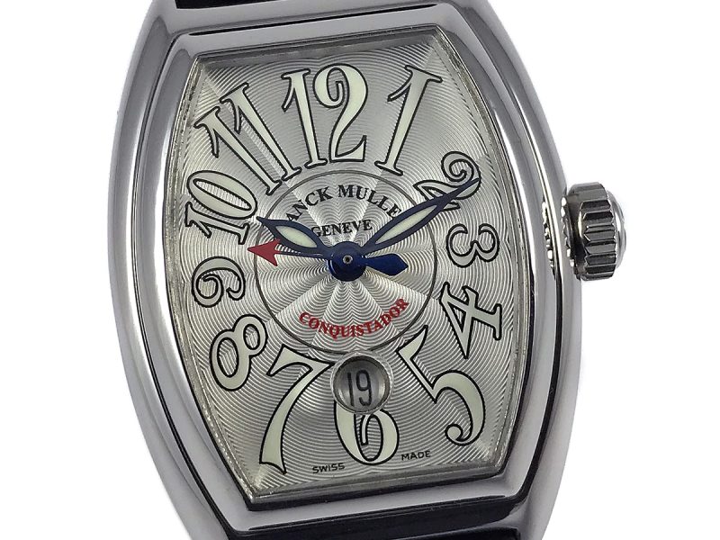 RELOJ Franck Muller Conquistador Lady - ref. 8001 L SC - Imagen 11