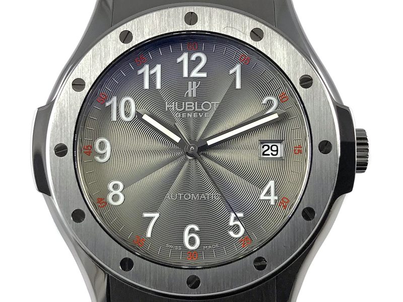 RELOJ Hublot Classic Fusion Arab Dial - ref. 1915.1 - Imagen 11