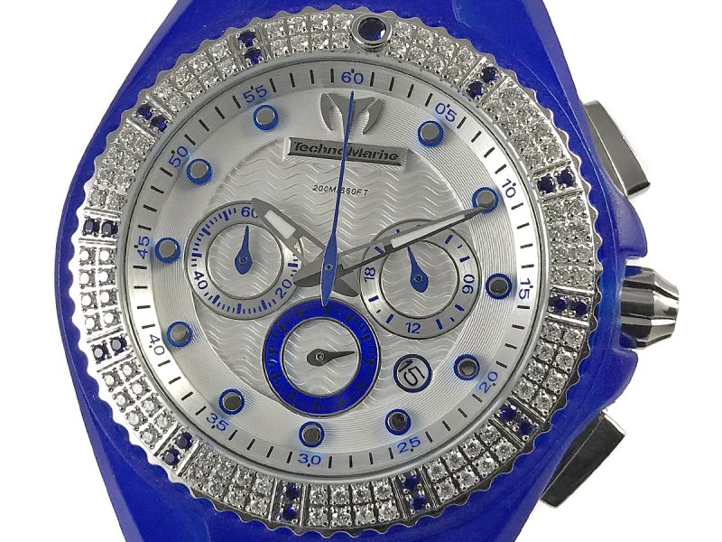 RELOJ Technomarine Cruise Bezel Diamonds - ref. 109016