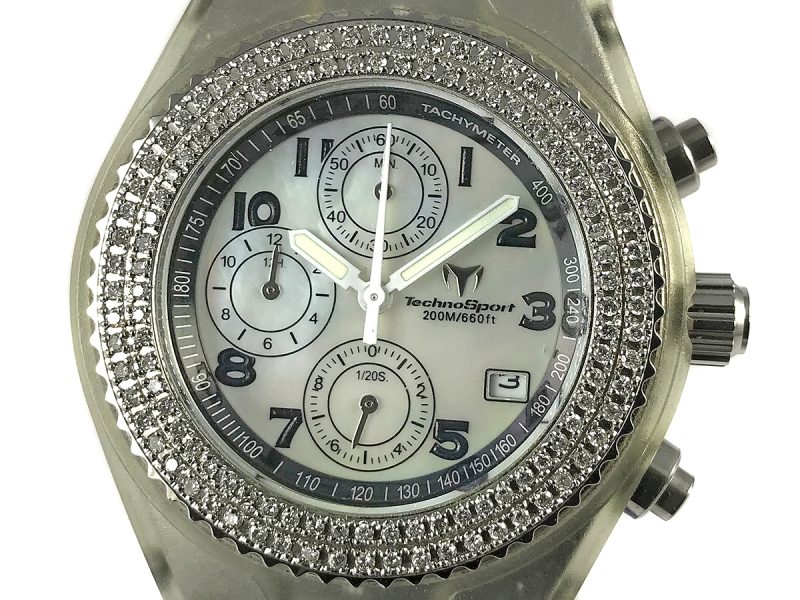 RELOJ Technomarine Chrono Mother Pearl - ref. SW00980