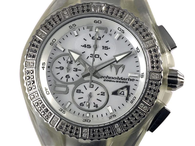 RELOJ Technomarine Cruise Bezel Diamonds - ref. 108025