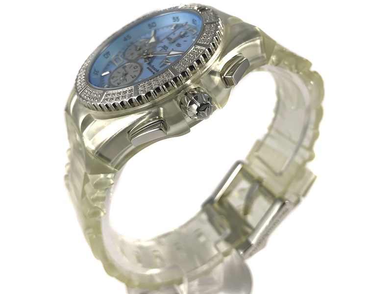 RELOJ Technomarine Chrono Cruise Mop Blue Dial - ref. 108025 - Imagen 2